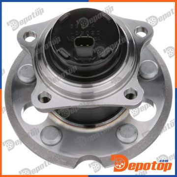 Moyeu de roue arriére pour TOYOTA | 42410-28011, 42450-08020